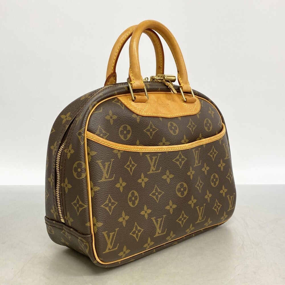 LOUIS VUITTON Brown Monogram Bag - Picture 2 of 11